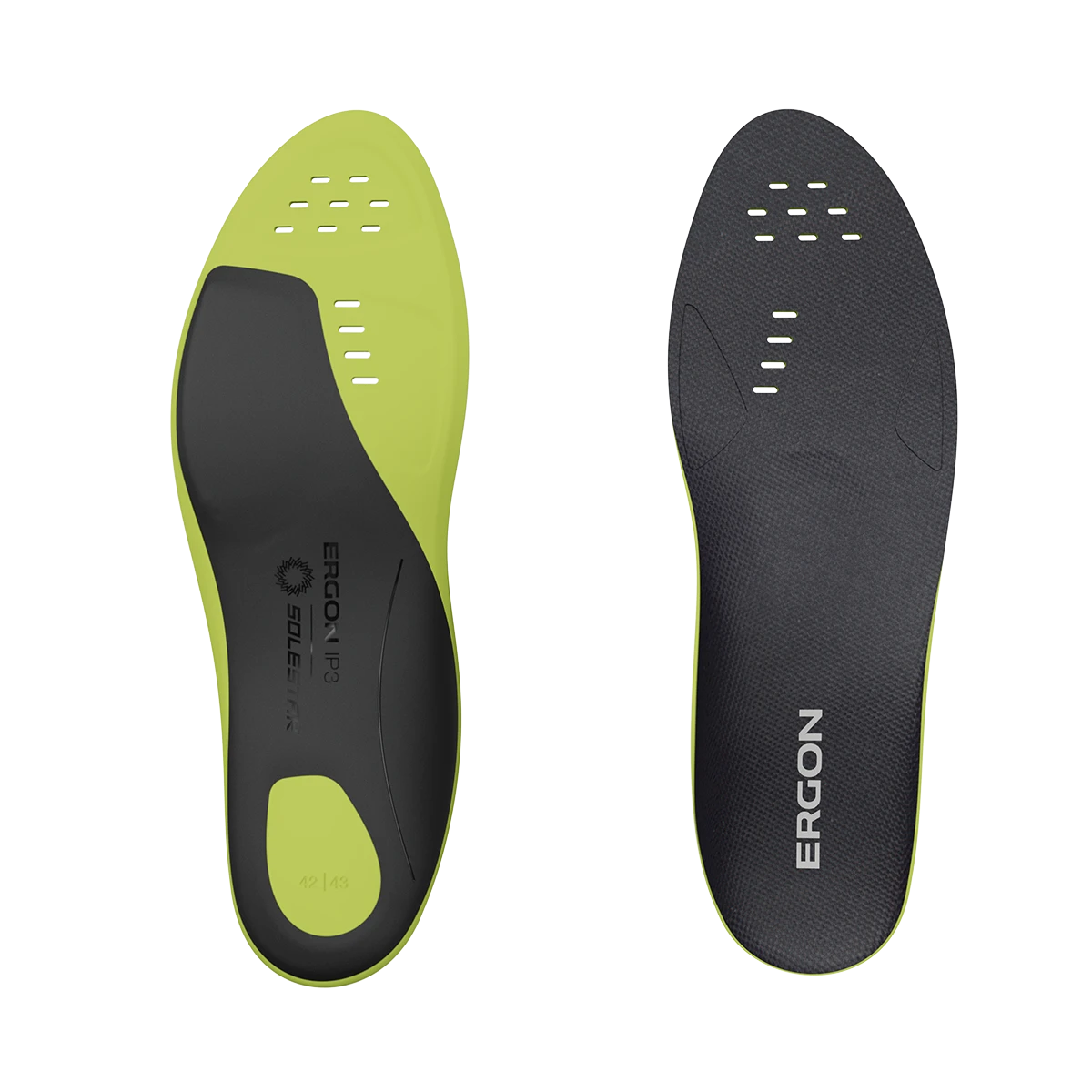 ERGON IP PRO SOLESTAR MTB/Road Bike Insole 3 ERGON IP PRO SOLESTAR MTB/Road Bike Insole
