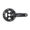Shimano DEORE FC-M4100-B2 BOOST Hollowtech II MTB Crankset 2 X 10-speed -Rimber Butik B3B48C4FA4A8B61A29121113A638C165