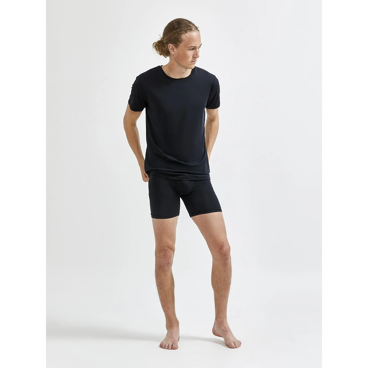 Craft Essential Core DRY Tee M Short Sleeve Base Layer 6 Craft Essential Core DRY Tee M Short Sleeve Base Layer - Billede 4