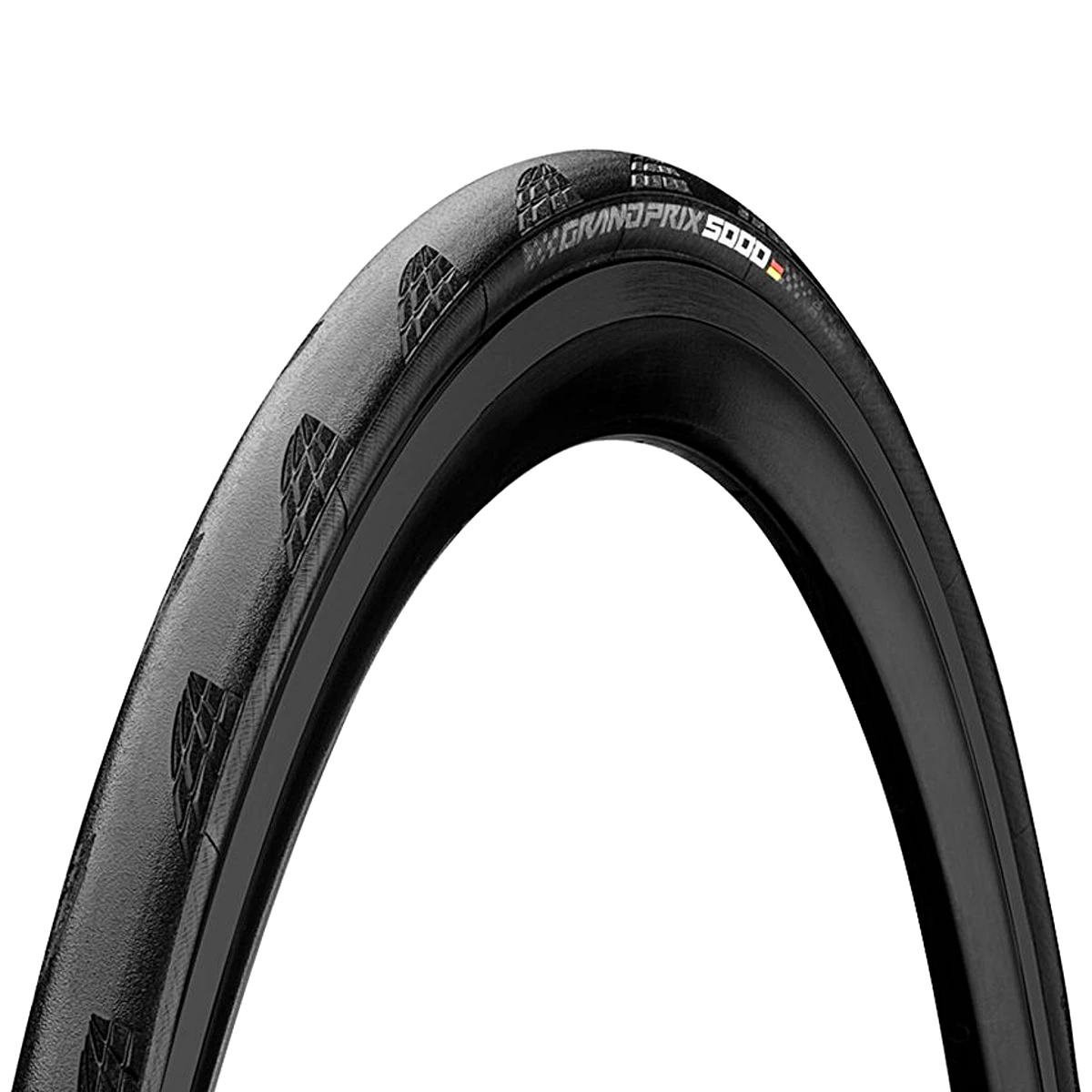 Continental Grand Prix 5000 Road Tyre, Folding Tyre (Tube Type) 3 Continental Grand Prix 5000 Road Tyre, Folding Tyre (Tube Type)