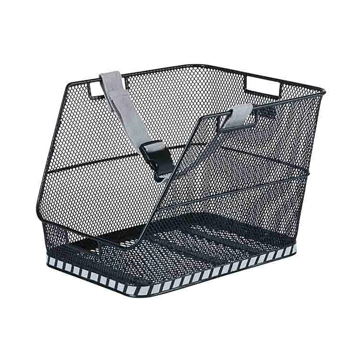 BASIL CLASS Rear Bicycle Basket 5 BASIL CLASS Rear Bicycle Basket - Billede 3