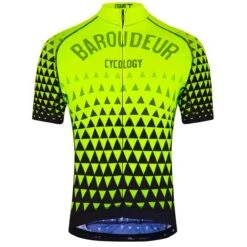 BAROUDEUR MEN'S JERSEY