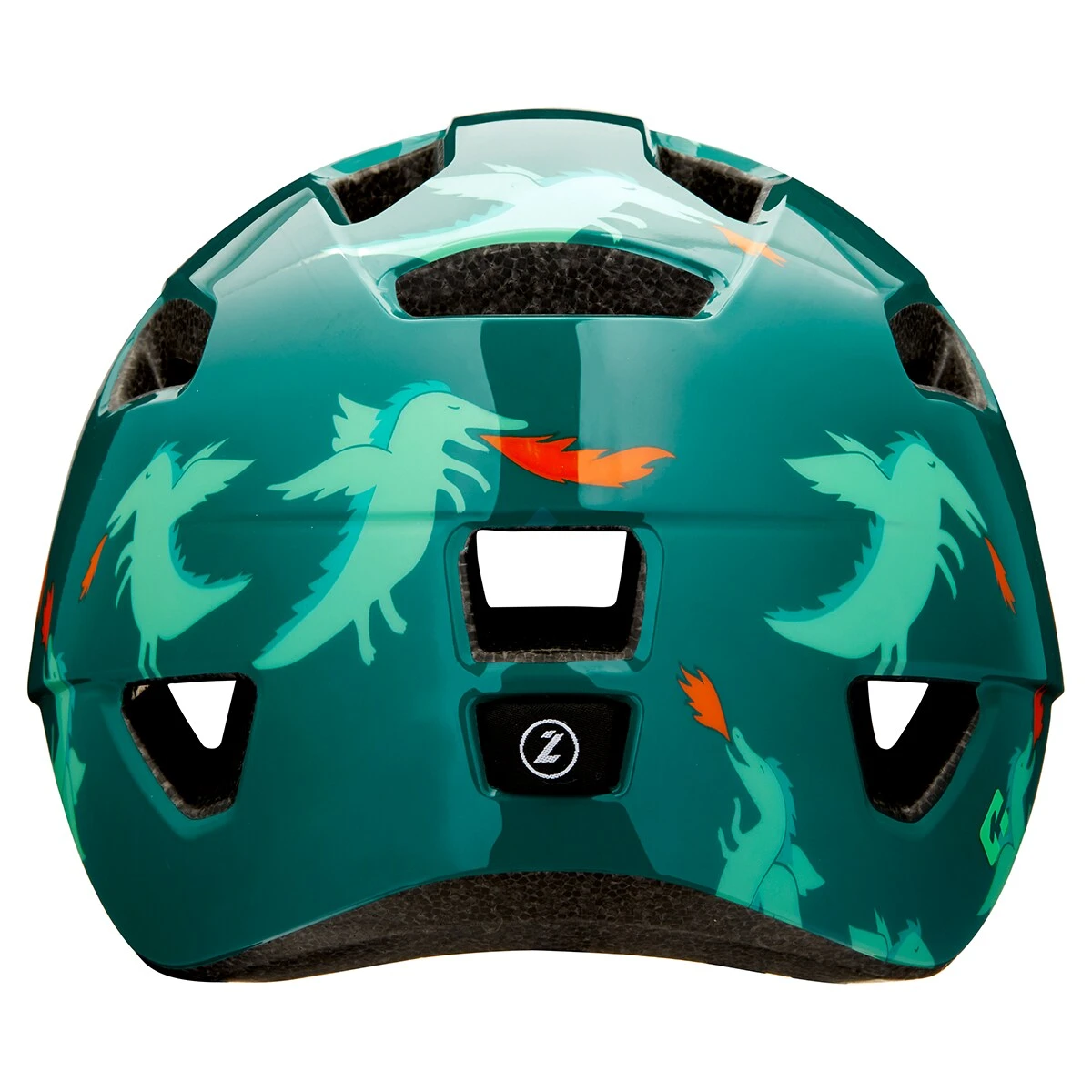 Lazer NUTZ KINETICORE Kids’ Helmet 6 Lazer NUTZ KINETICORE Kids’ Helmet - Billede 4