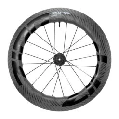 ZIPP 858 NSW Carbon Disc SHIMANO HG 28“/700C Rear Wheel, MY2023