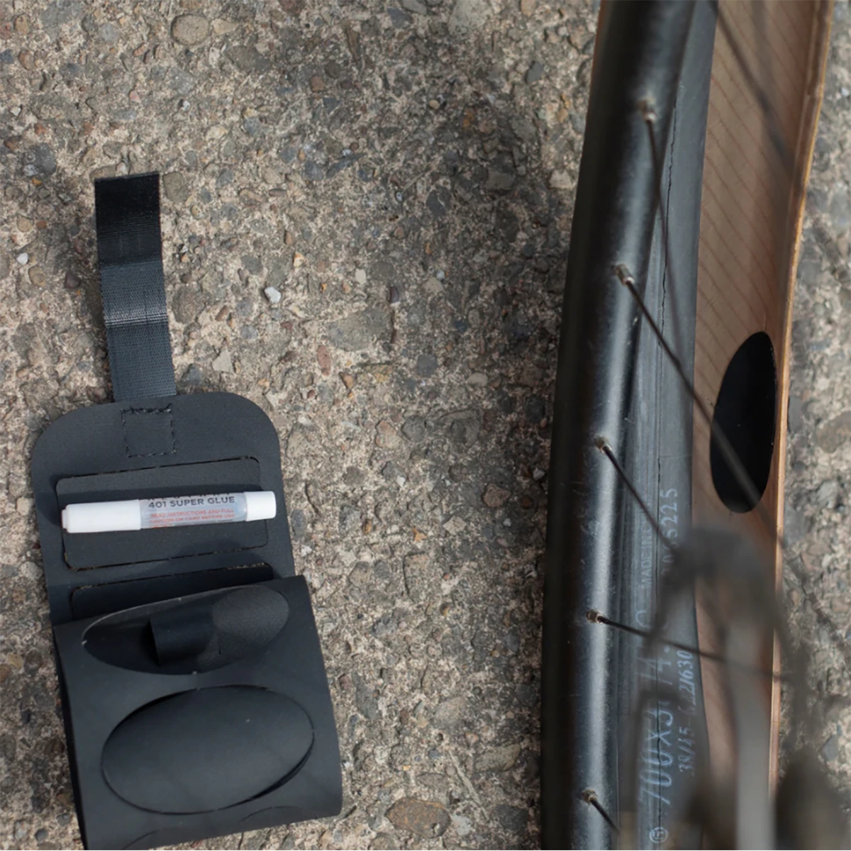 Restrap TYRE BOOT Kit 7 Restrap TYRE BOOT Kit - Billede 5