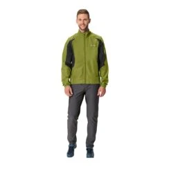 VAUDE MEN'S DUNDEE CLASSIC ZO JACKET Zip-Off Wind Jacket -Rimber Butik B6ABE406C452992213438E140D16F7B4