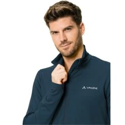 VAUDE MEN'S LIVIGNO HALFZIP II Men's Fleece Pullover -Rimber Butik B860B32721383B84731C56284C0881DE