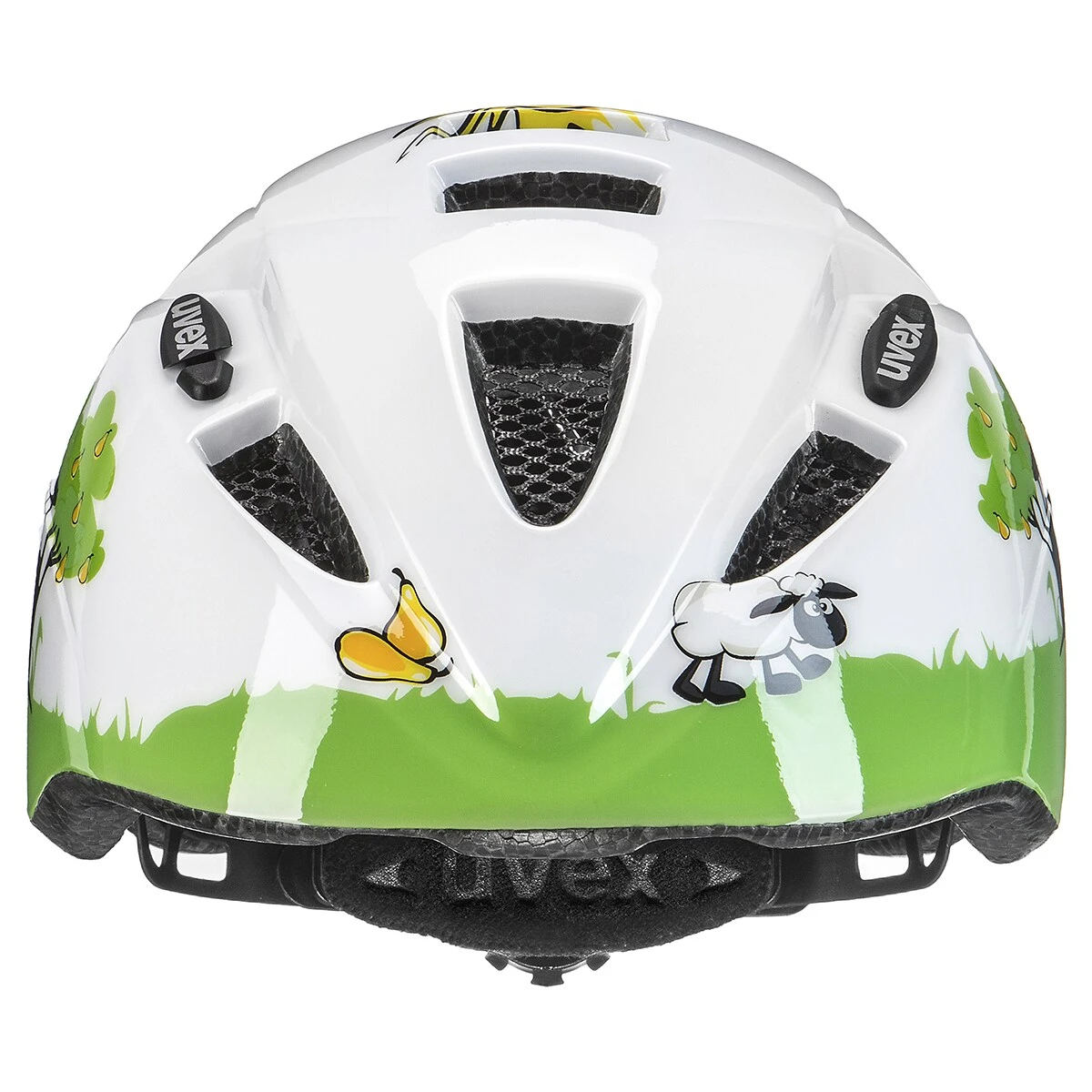 Uvex Kid2 Helmet 4 Uvex Kid2 Helmet - Billede 2