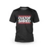LOOSE RIDERS CULT OF SHRED Short Sleeve Bike Shirt