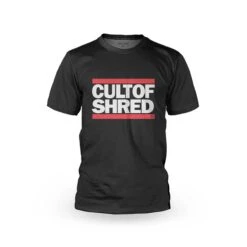 LOOSE RIDERS CULT OF SHRED Short Sleeve Bike Shirt