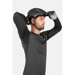 Endura SINGLETRACK TRIKOT Long-sleeved Bike Shirt -Rimber Butik BA206F5AC1AA4C57288B8032544D7D0E