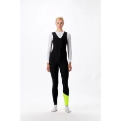 Rose FLUO Thermo Bib W Women's Bib Tights -Rimber Butik BBDDE15DFE4B4B80C9FE5F20D49E40C4