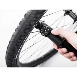 Topeak Mountain DA G Dual-Action Mini Pump 4 Bar -Rimber Butik BBFC0137A987FE88DB20232DBE8EB98B