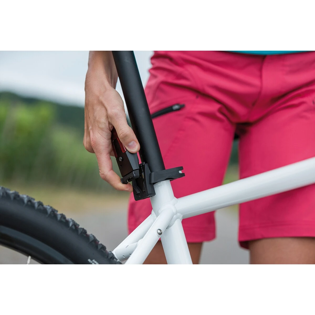 ML-Light Rear CONNECT For E-Bikes 4 ML-Light Rear CONNECT For E-Bikes - Billede 2