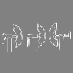 Elite Su-Sta Indoor Trainer Front Wheel Support -Rimber Butik BCA46CED68B0118FB0167EB7B6FF4562