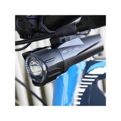 Cateye GVolt 100™ Rechargeable Front Light Dual System -Rimber Butik BD6018FA07C887A2C3BA2C135E8485BD