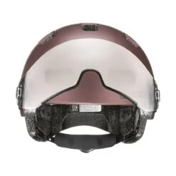 Uvex RUSH VISOR Bicycle Helmet -Rimber Butik BE07869B709F2B619717780E104365F6