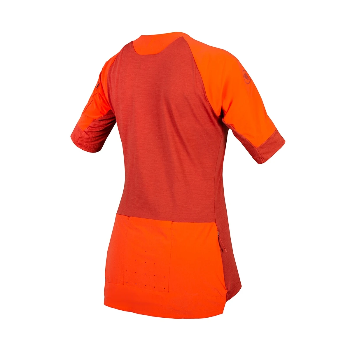 Endura GV500 JERSEY Women’s Short-Sleeved Gravel Jersey 4 Endura GV500 JERSEY Women’s Short-Sleeved Gravel Jersey - Billede 2