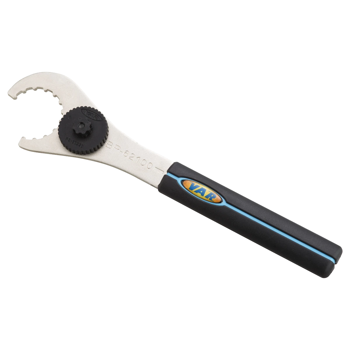 Var BP-62100-C Bottom Bracket Tool With Crank Cap Tool 3 Var BP-62100-C Bottom Bracket Tool With Crank Cap Tool