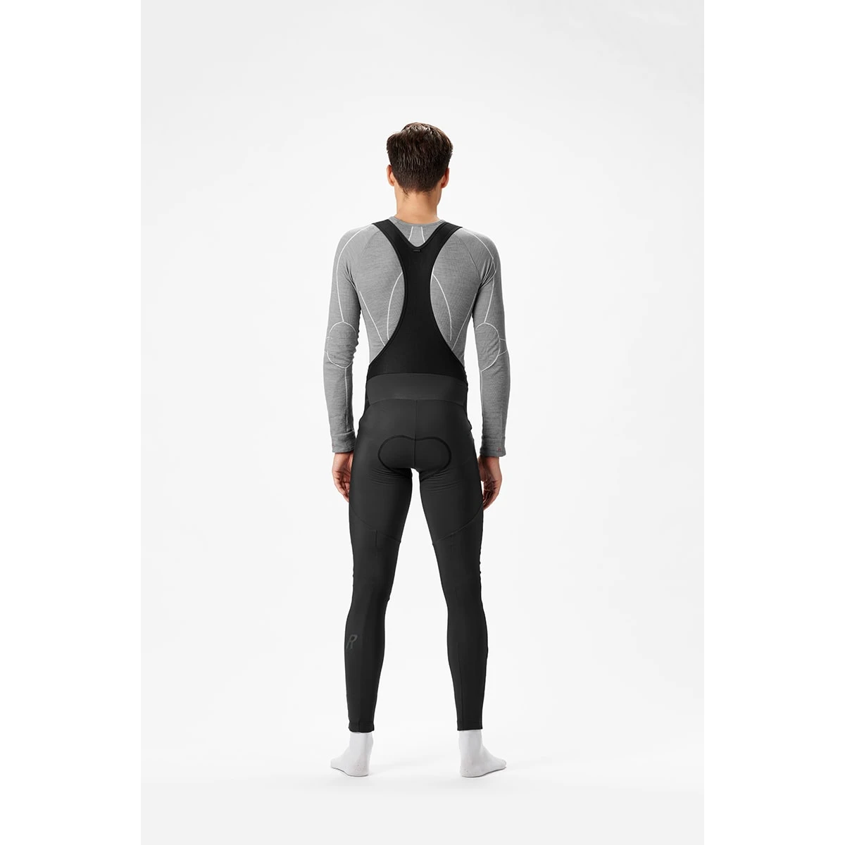 Rose HEADWIND Thermo Windproof Bib Tights 6 Rose HEADWIND Thermo Windproof Bib Tights - Billede 4