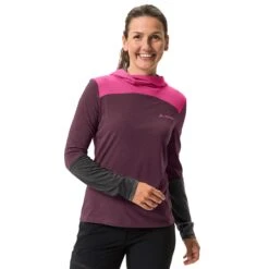 VAUDE WOMEN'S TREMALZO LS SHIRT Women's Long-sleeved Shirt -Rimber Butik C3C0E1CFDA9F076F4182EA93F5AC41CC