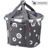 Reisenthel BIKEBASKET Handlebar Bag With KLICKfix Mount -Rimber Butik C429B9AA424BA181019FE32B24C66B0D