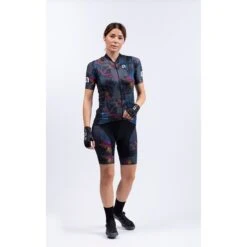 ALE SOLID CHIOS LADY Women's Cycling Jersey