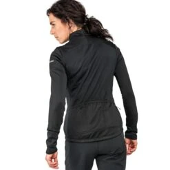 Schöffel Longsleeve Piambello L Ladies Gravel Thermal Jersey -Rimber Butik C5501090BE39D10A69B3A683B592006D