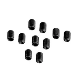 Rose Pins For Pro Magnesium Pedal 10 Pack