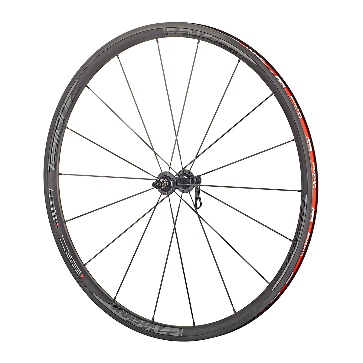 Vision Team 30 Wheels Road 28“ Shimano 4 Vision Team 30 Wheels Road 28“ Shimano - Billede 2