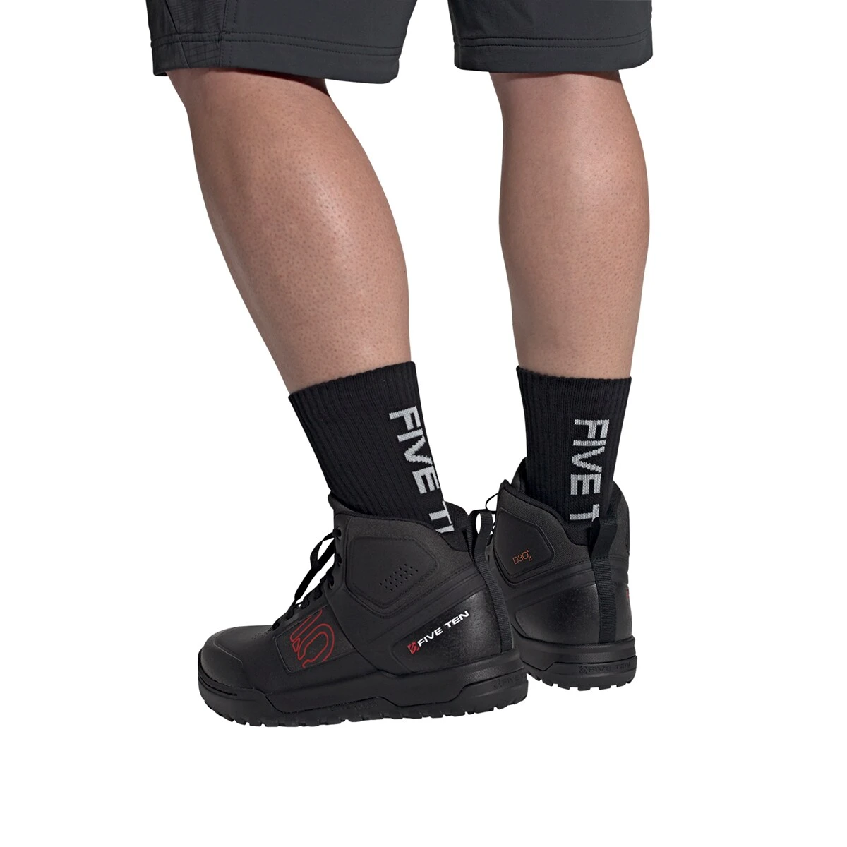 Five Ten IMPACT PRO MID Flat Pedal Shoes 8 Five Ten IMPACT PRO MID Flat Pedal Shoes - Billede 6