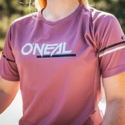 O'Neal SOUL WOMEN’S JERSEY V.23 Women’s Short Sleeve Cycling Shirt -Rimber Butik C701173058B9D4224CEA9E218DF41D4A