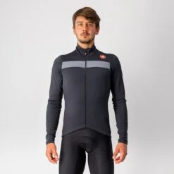Castelli PURO 3 JERSEY FZ Men -Rimber Butik C703E400B3B37B1B3D3234943B15135D