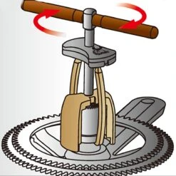 ICETOOLZ Xpert Bearing Puller -Rimber Butik C7EBB4C46B6AB852CE3BB0837303EC41