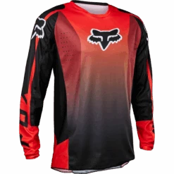 Fox 180 LEED JERSEY Long Sleeve MTB Bike Shirt