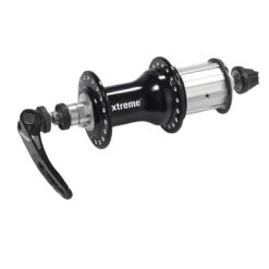 Xtreme Free Jack QR Road Rear Wheel Hub