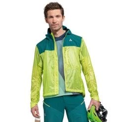 Schöffel Hybrid Jkt Flow Trail M Bike Windbreaker -Rimber Butik CA5FE8F85CED8E312891AC163DEABD99