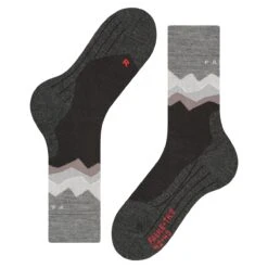 Falke TK2 CREST Socks -Rimber Butik CB2B440CC9504C59EE54925FDA557FAF