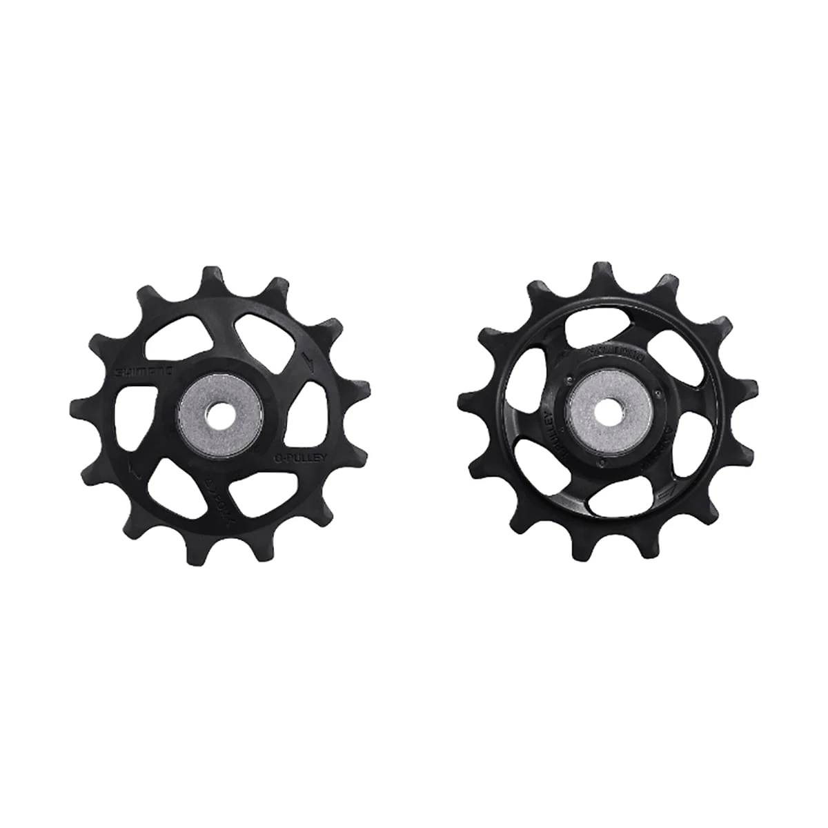 Shimano XT RD-M8100/M8120 12-speed Jockey Wheels 3 Shimano XT RD-M8100/M8120 12-speed Jockey Wheels