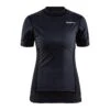 Craft ACTIVE EXTREME X WIND SS W Women’s Short Sleeve Base Layer