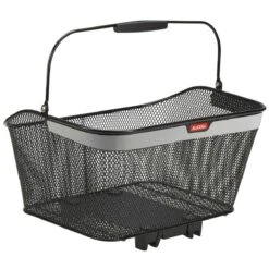 KLICKFIX CITY KORB REFLECT Rear Bicycle Basket For Racktime Racks