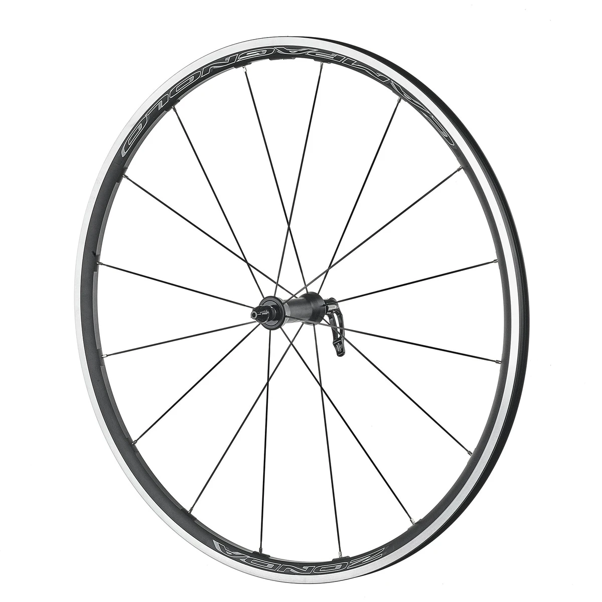 Campagnolo® Zonda C17 Wheelset ED -2017- 4 Campagnolo® Zonda C17 Wheelset ED -2017- - Billede 2