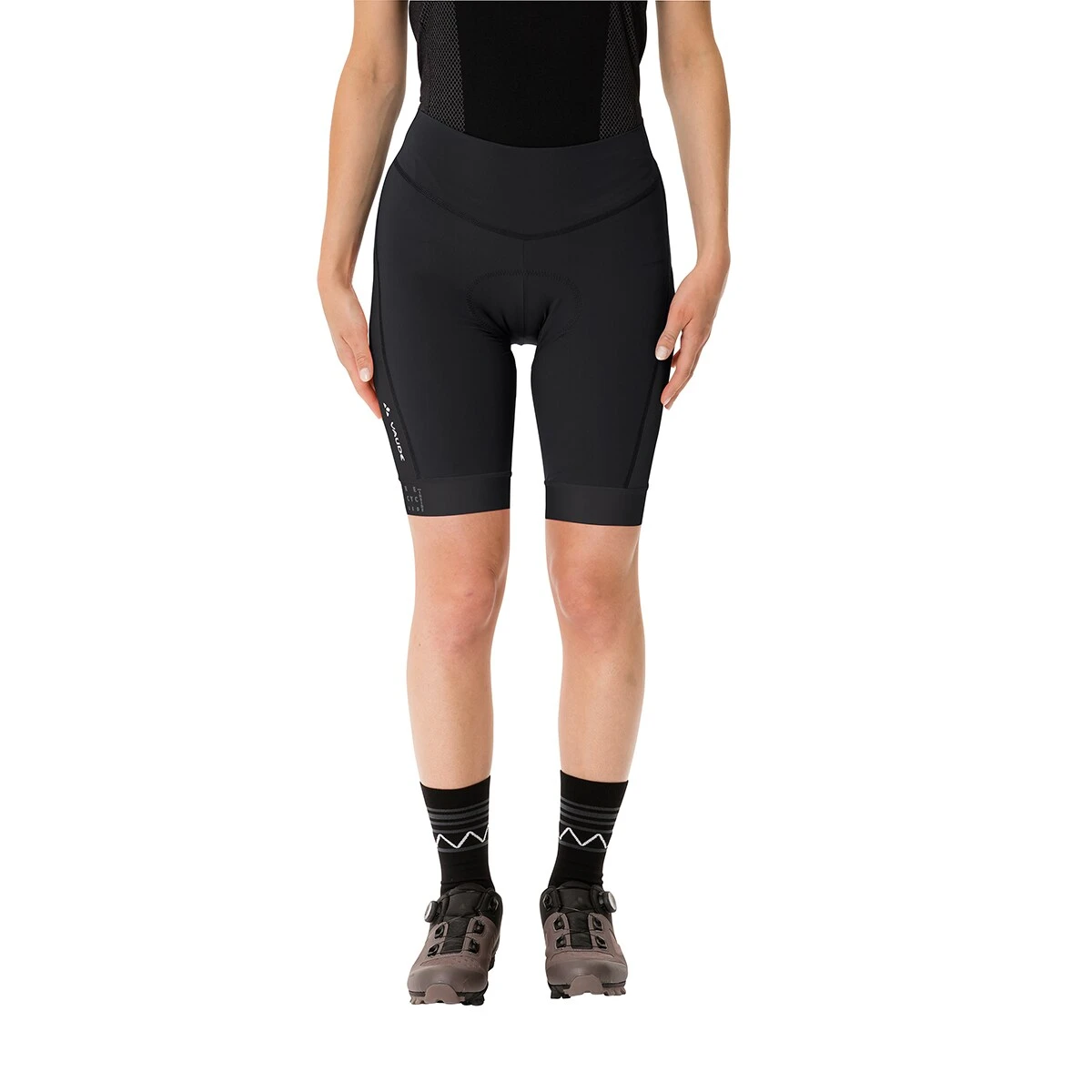 VAUDE WOMEN'S KURO TIGHTS Cycling Shorts 5 VAUDE WOMEN'S KURO TIGHTS Cycling Shorts - Billede 3