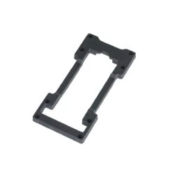 BASIL MIK Double Decker Adapter Plate For MIK Luggage Carrier Plates
