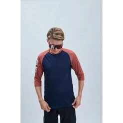 POC MTB PURE ¾ JERSEY Short Sleeve MTB Shirt -Rimber Butik D0991EDF0C8F1CBD4DA8CBD030E0DDAF