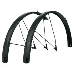 Bluemels Style 28" Mudguard Set 56 Mm Extra Long