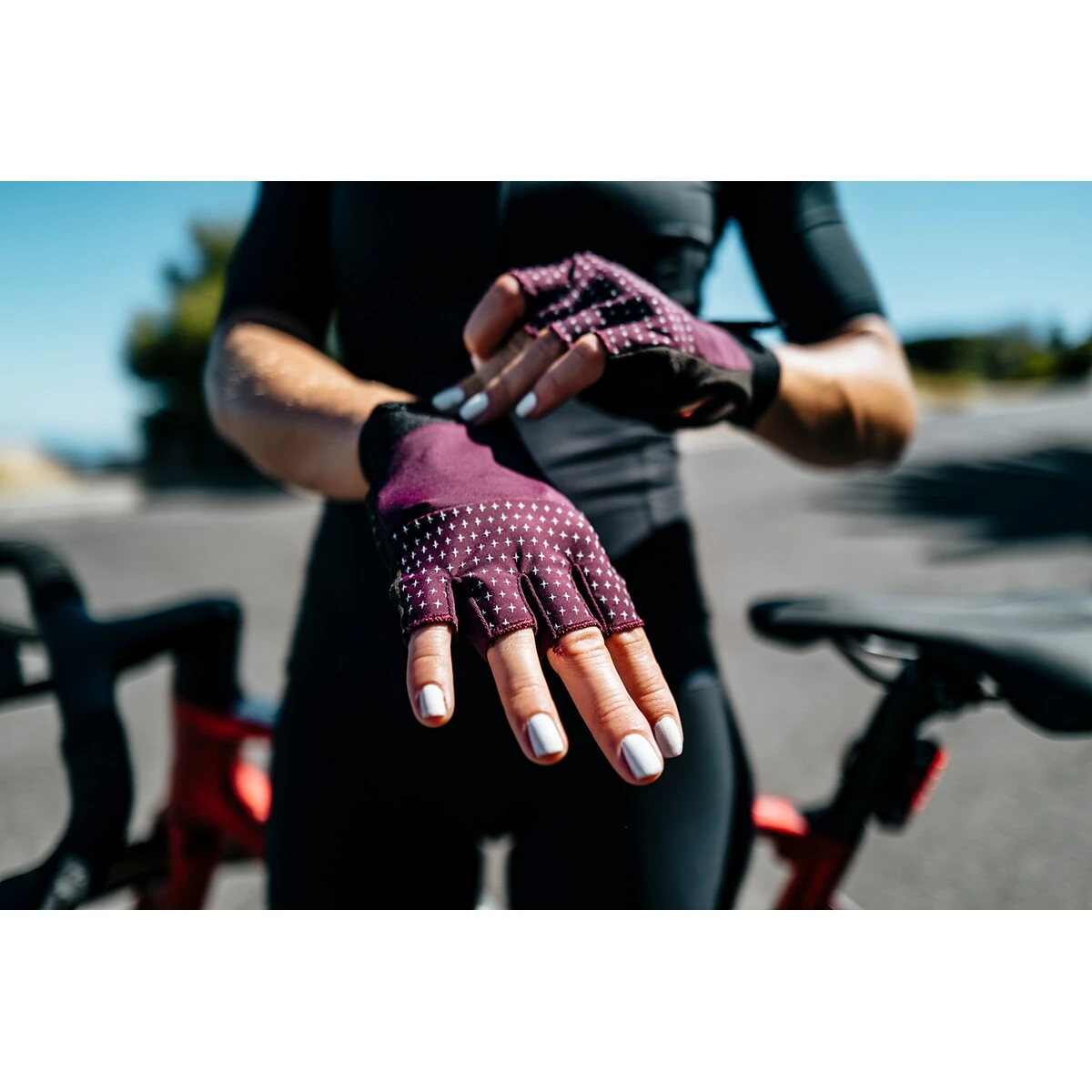 Roeckl DIAMANTE Women's Gloves 6 Roeckl DIAMANTE Women's Gloves - Billede 4