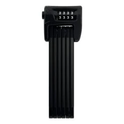 Abus Bordo Combo 6100/90 Folding Lock