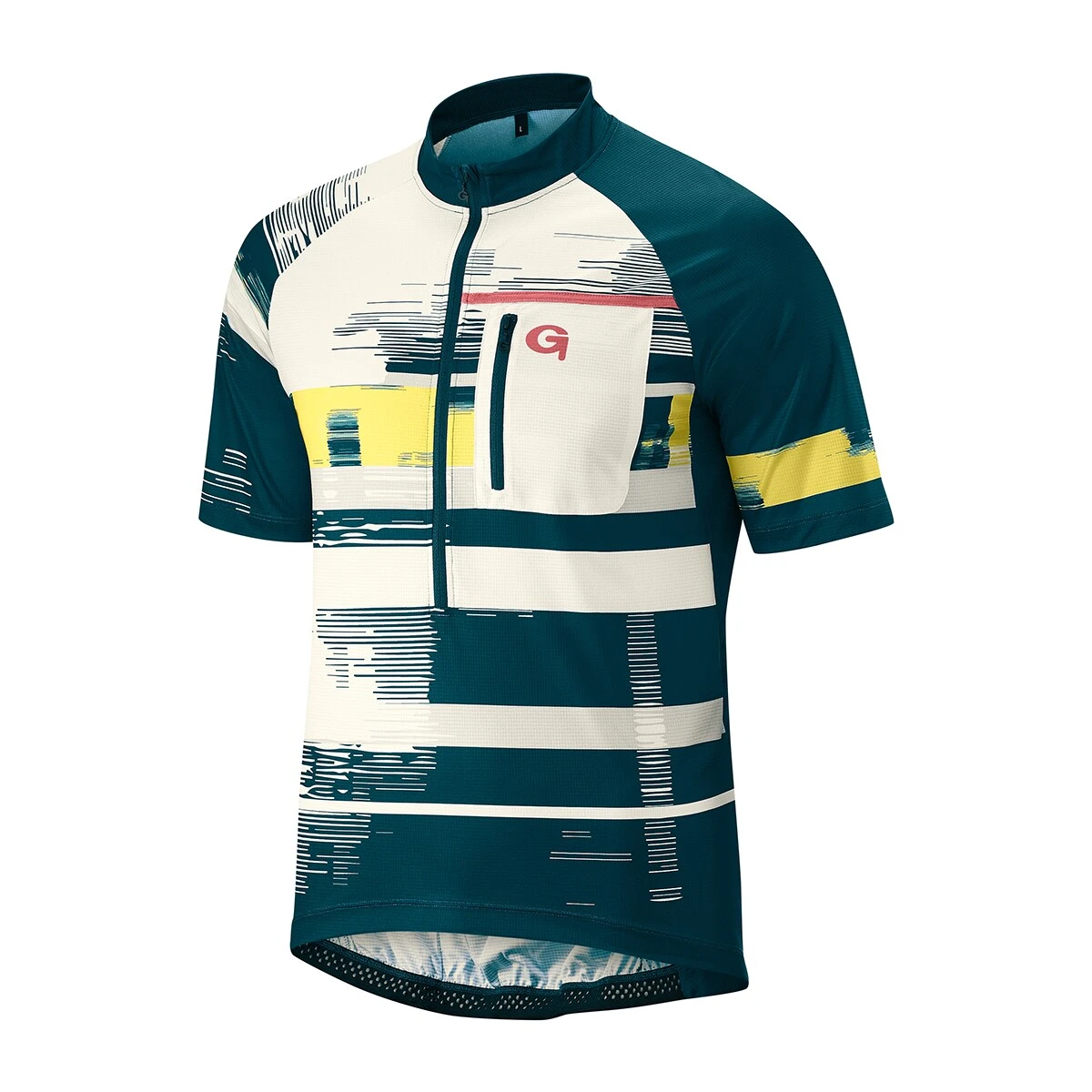 Gonso AVOLO Short Sleeve Cycling Jersey 3 Gonso AVOLO Short Sleeve Cycling Jersey