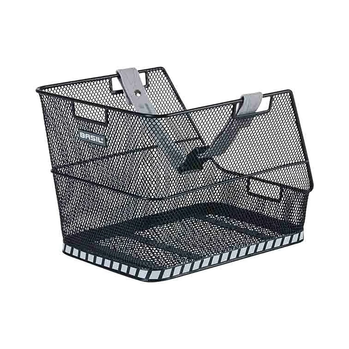 BASIL CLASS Rear Bicycle Basket 3 BASIL CLASS Rear Bicycle Basket